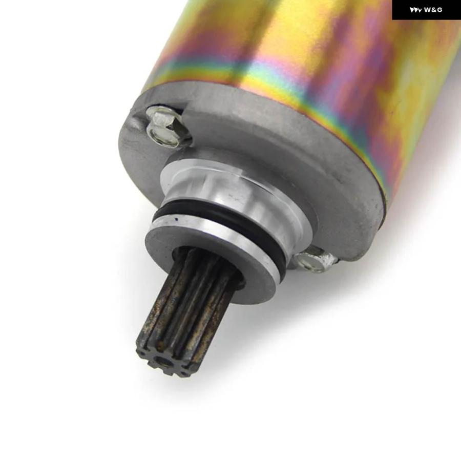 並行輸入品 スターターモーター スズキ DR200SE DR200 DR200S DF125 DF200 DR125E GZ125 TU125 RV125 RV200 GN125 GN125E 228000-0851 31100-42A20_1