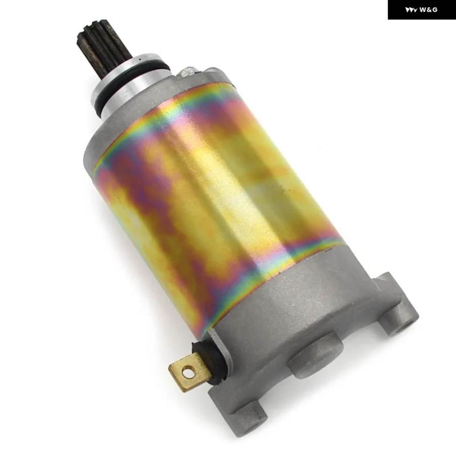 並行輸入品 スターターモーター スズキ DR200SE DR200 DR200S DF125 DF200 DR125E GZ125 TU125 RV125 RV200 GN125 GN125E 228000-0851 31100-42A20_2