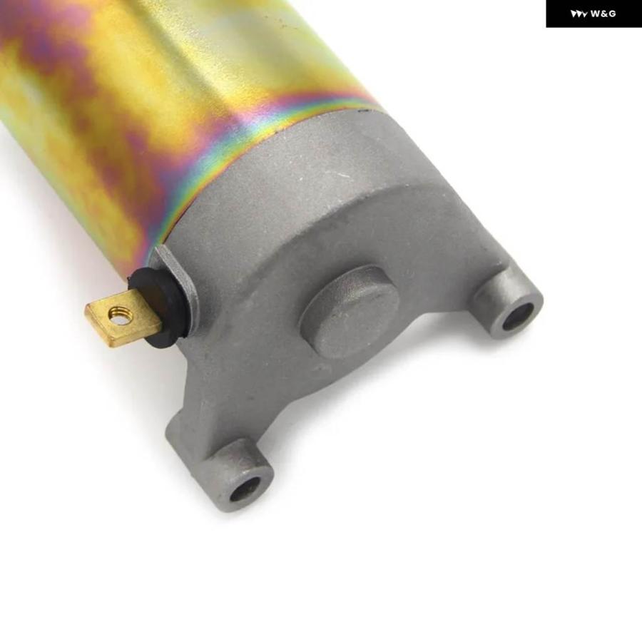 並行輸入品 スターターモーター スズキ DR200SE DR200 DR200S DF125 DF200 DR125E GZ125 TU125 RV125 RV200 GN125 GN125E 228000-0851 31100-42A20_3