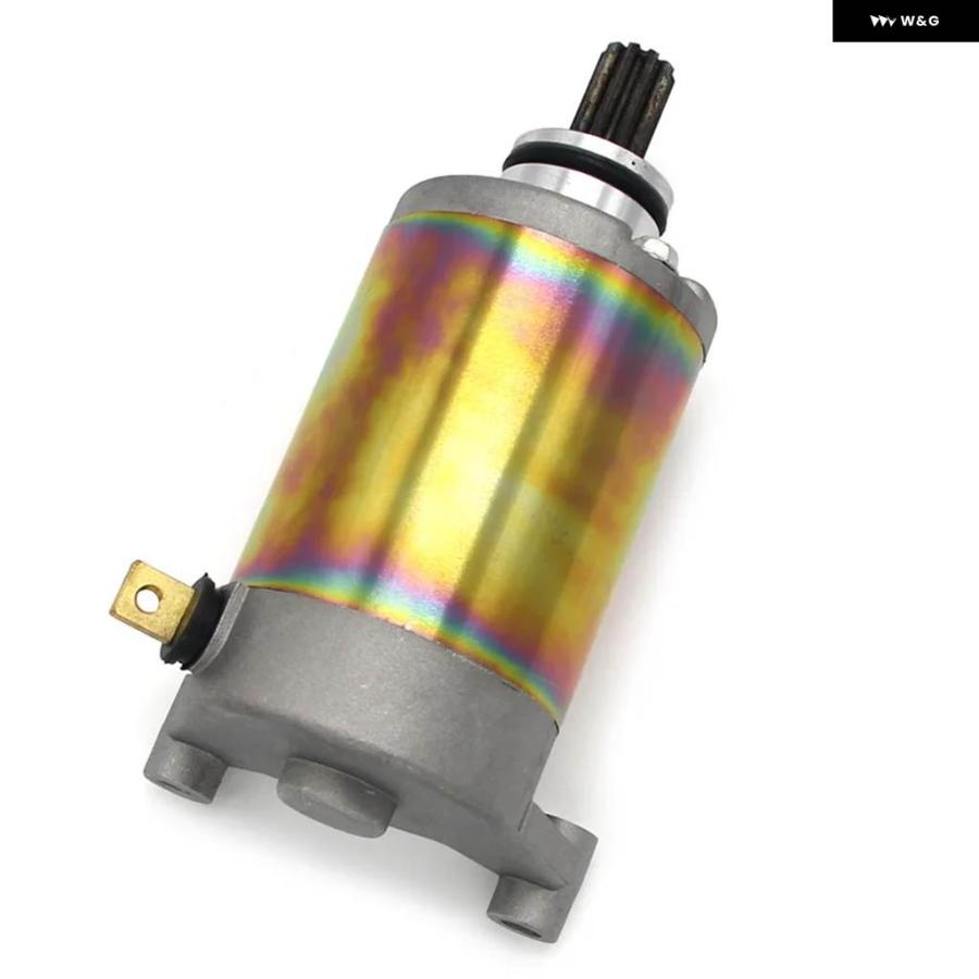 並行輸入品 スターターモーター スズキ DR200SE DR200 DR200S DF125 DF200 DR125E GZ125 TU125 RV125 RV200 GN125 GN125E 228000-0851 31100-42A20_4