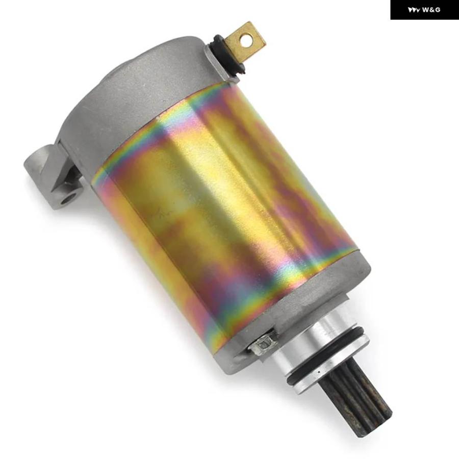 並行輸入品 スターターモーター スズキ DR200SE DR200 DR200S DF125 DF200 DR125E GZ125 TU125 RV125 RV200 GN125 GN125E 228000-0851 31100-42A20_5