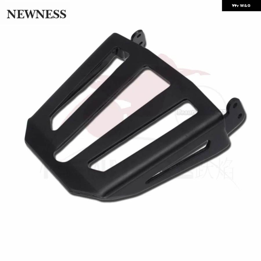 並行輸入品 シーシーバー バックレスト リアラゲッジラック バックレスト シーシーバー ピリオンサイドアーム ヤマハ スターボルト XVS950 R-SPEC | ブランド登録なし | 06