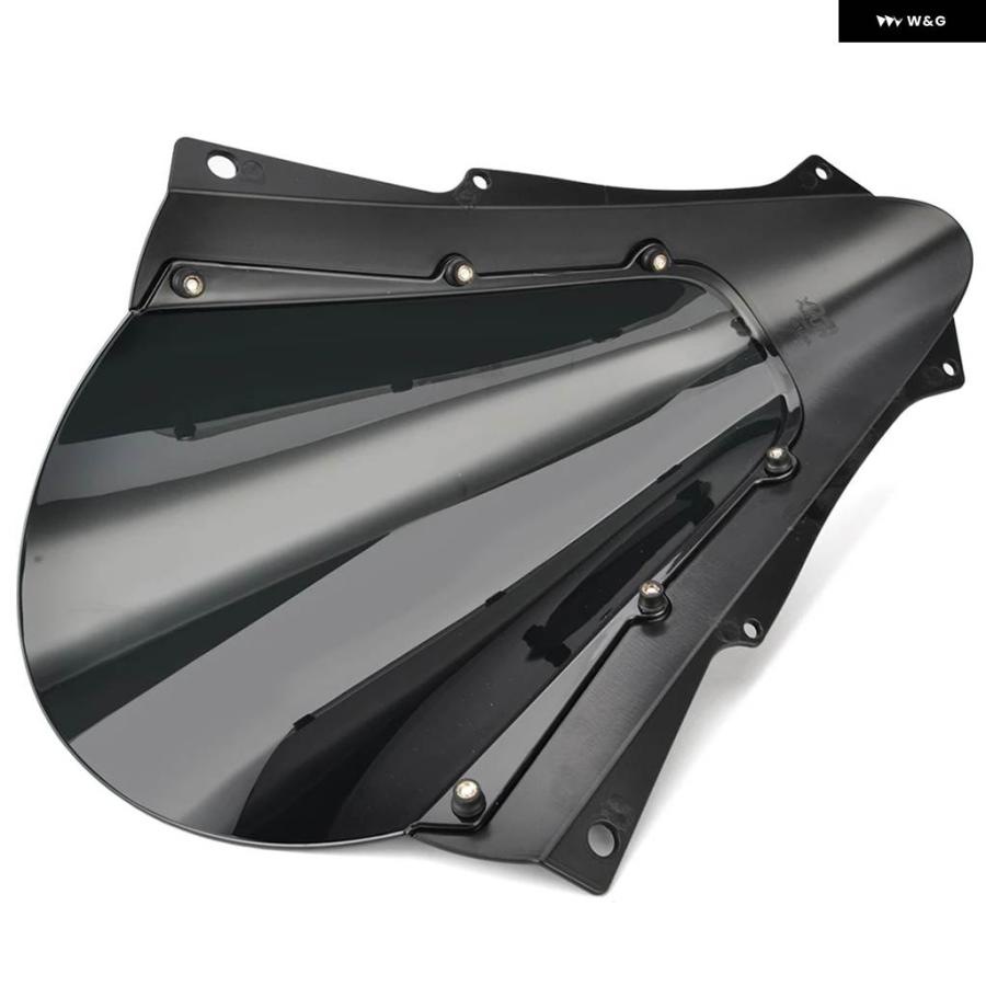 並行輸入品 ZX25R ZX4R ZX4RR ウィンドスクリーン ウィンドシールド バイザー デフレクター カワサキ ZX-25R ZX 25R 2020-2023 ZX-4R ZX-4RR ZX 4R | ブランド登録なし | 13