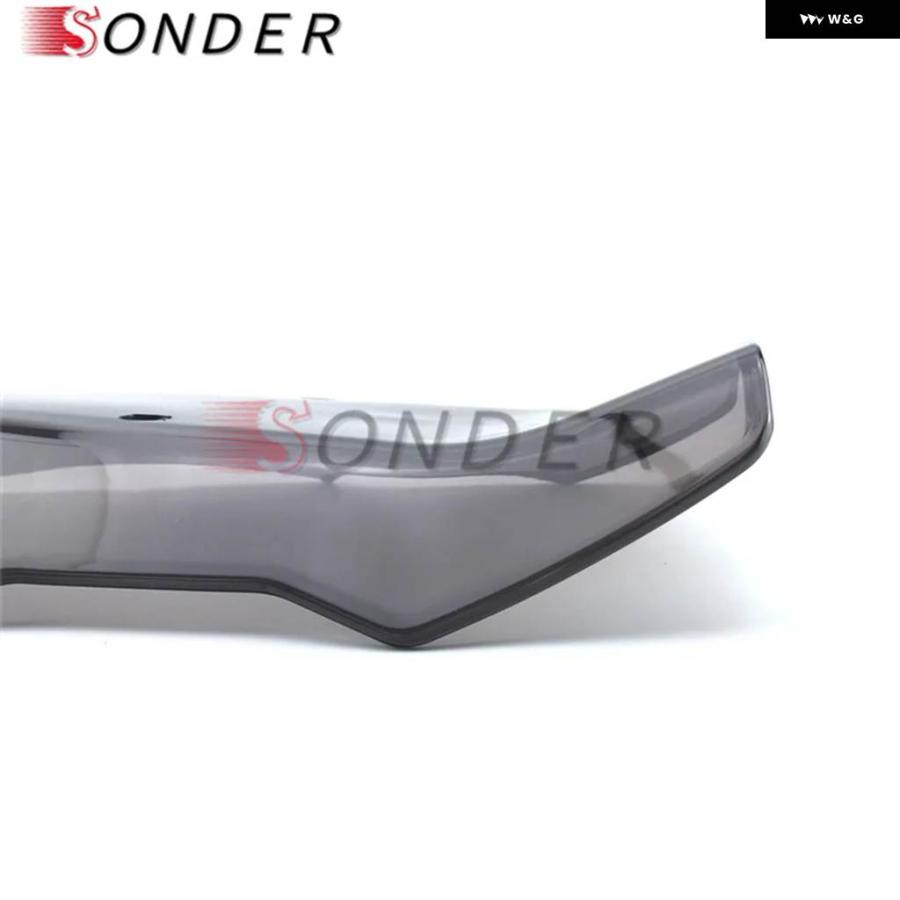 並行輸入品 バイク フロントガラス デフレクター プロテクター BMW C400X 2019-21 C400 X_6