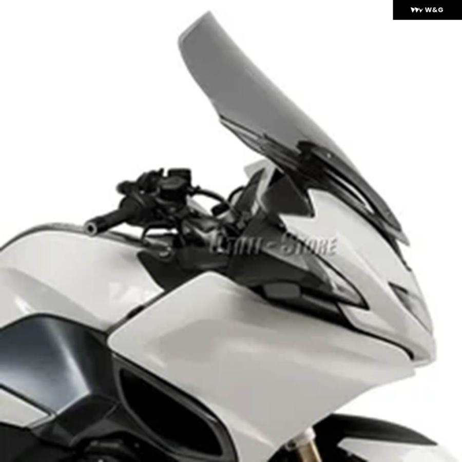 並行輸入品 BMW R 1250 RT R1250RT R1250RT 2021-23 バイク サイド ウインドスクリーン ハンドシールド 防風シールド ウインドデフレクター | ブランド登録なし | 05