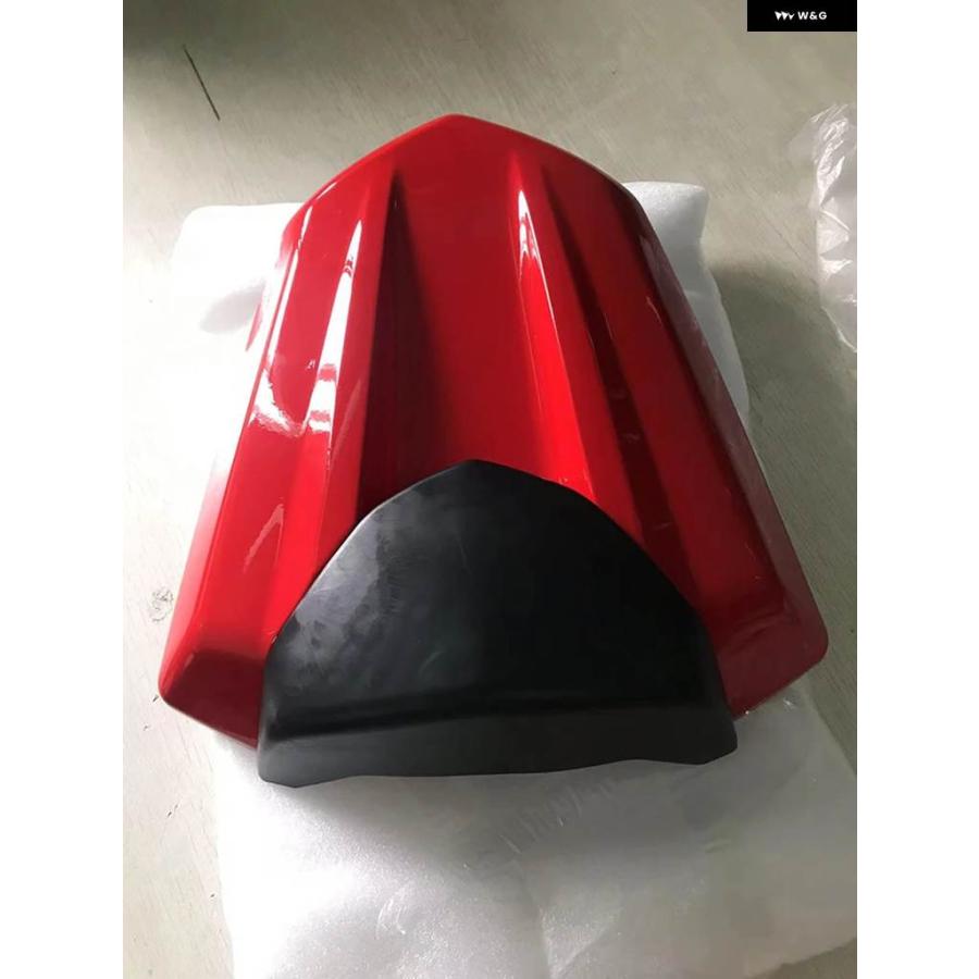 並行輸入品 バイク パッセンジャー リア フェアリング シートカウルカバー 2016 2017 2018 -2021-24 ホンダ CB500F CBR500R CBR 500R F_8