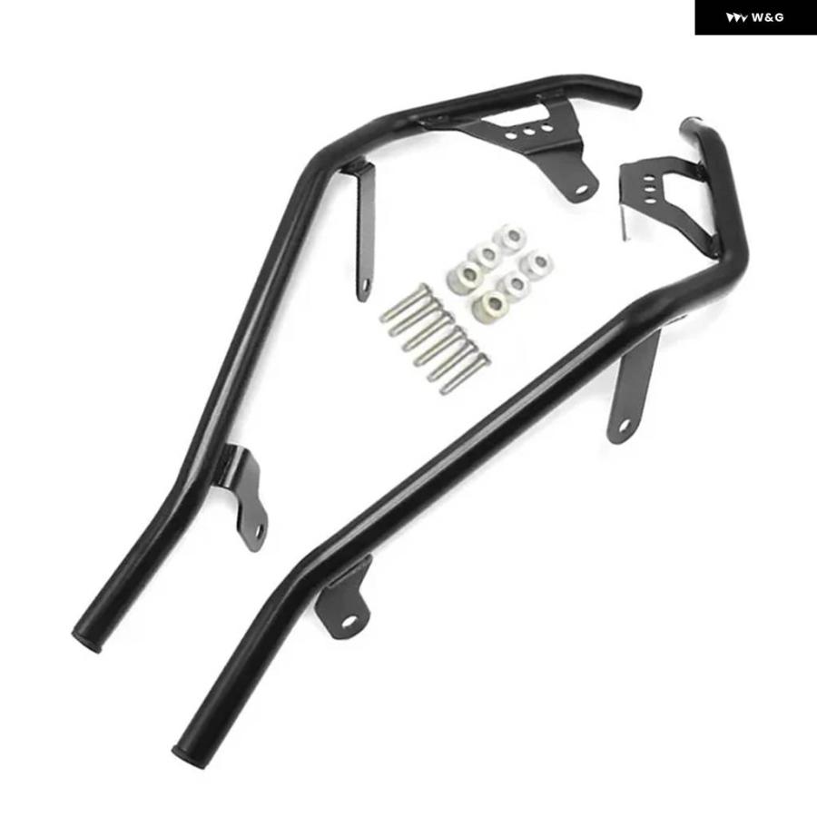 並行輸入品 ADV 350 オートバイ アクセサリー エンジン ガード クラッシュ バー フレーム バンパー ホンダ ADV350 2022-2024 フェアリング プロテクターの画像