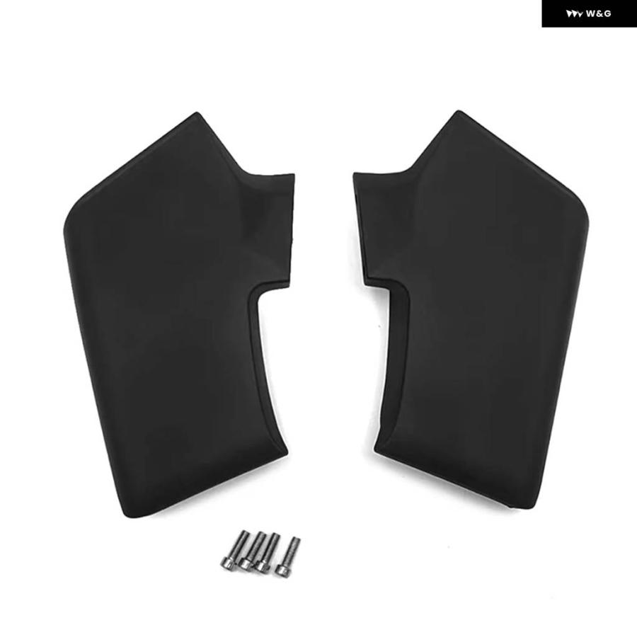 並行輸入品 V4 /S/SP バイク スポーツ ダウンフォース ネイキッド サイドスポイラー ドゥカティ ストリートファイター V2/S 2020-23 エアロダイナミックの画像