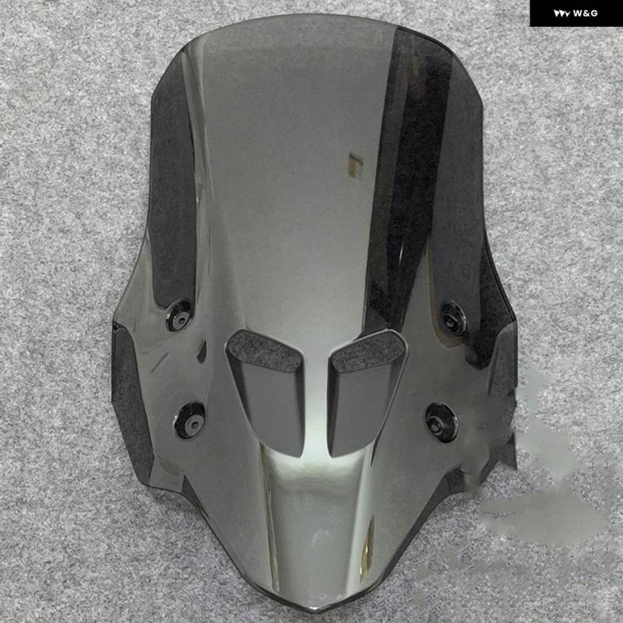 並行輸入品 オートバイ 風防 ウインドスクリーン ホンダ CB500X CB400X CB 400X X 2018-2024 ダブルバブル ウィンド ディフレクター フェアリング_7