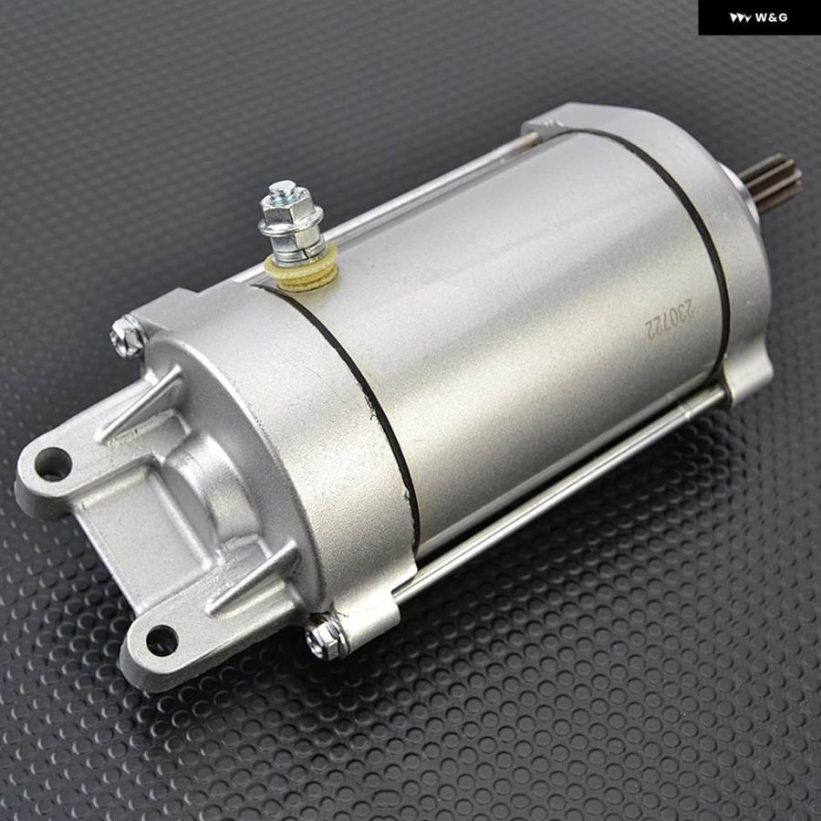 並行輸入品 スターターモーター ホンダ VTX 1800 VTX1800 C R R1 R2 R3 S S1 S2 S3 F1 F2 F3 N1 N2 N3 T1 T2 T3 / 31200-MCH-000 31200-MCH-831_1