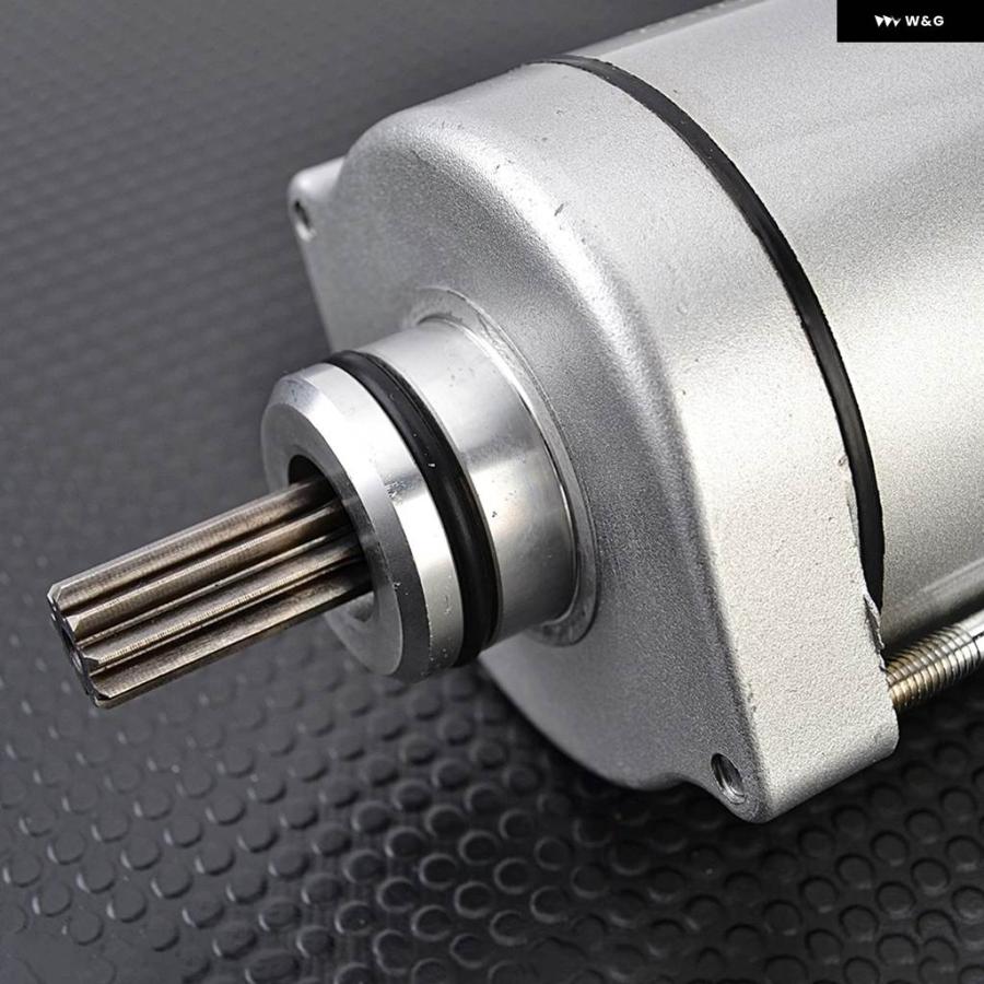 並行輸入品 スターターモーター ホンダ VTX 1800 VTX1800 C R R1 R2 R3 S S1 S2 S3 F1 F2 F3 N1 N2 N3 T1 T2 T3 / 31200-MCH-000 31200-MCH-831_3