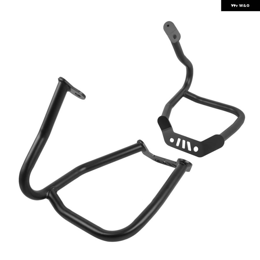 並行輸入品 エンジン ガード バンパー BMW R12 NINET NINET R12 2024- バイク クラッシュ バー フレーム プロテクター サイド サドルバッグ スタントケー_5