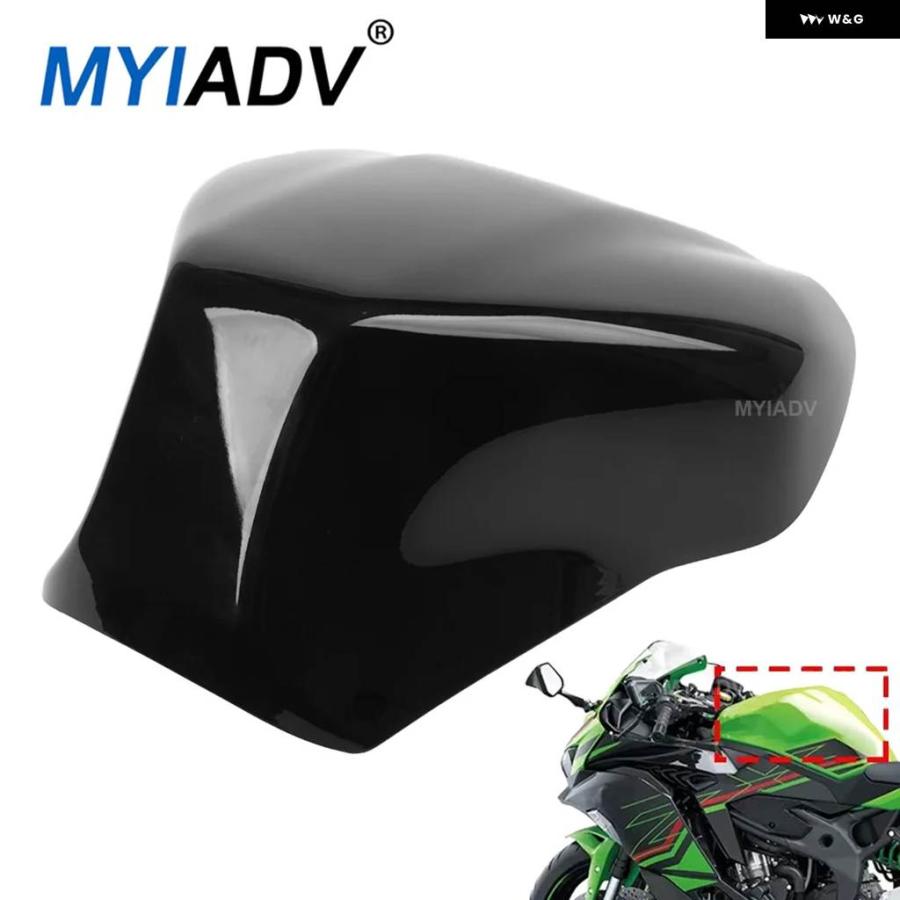 並行輸入品 オートバイ 燃料 ガスタンク プロテクター カバー カワサキ