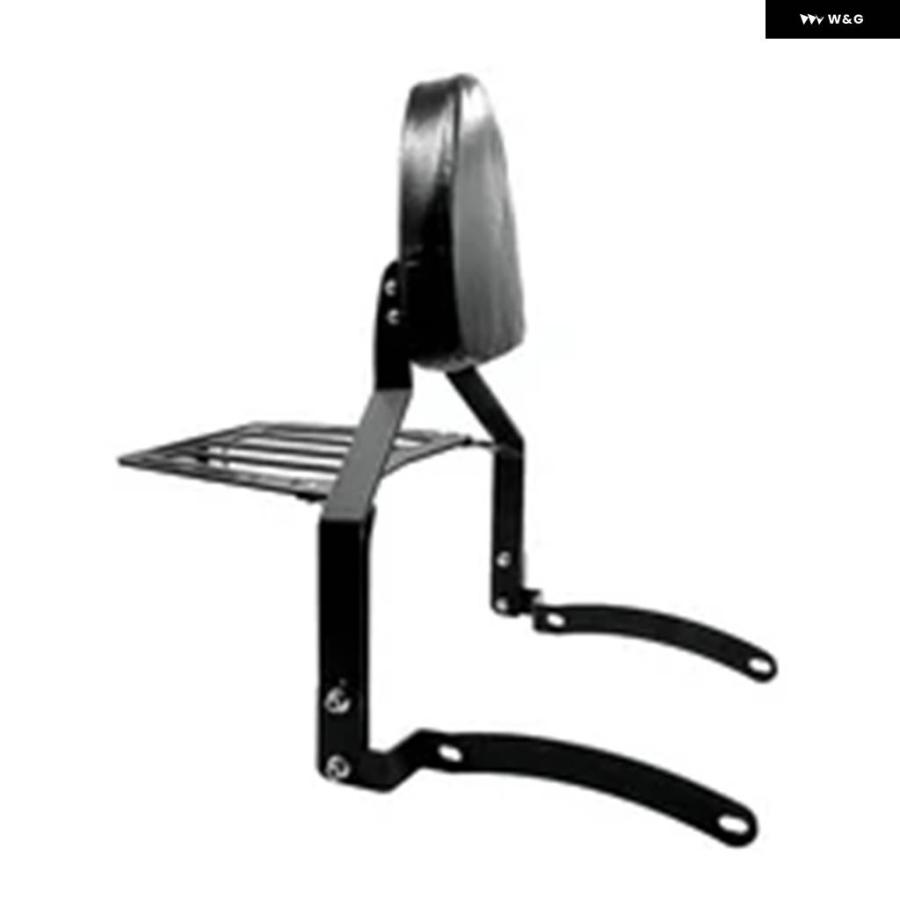並行輸入品 ホンダ /300 2017- バイク アクセサリー リア用バックレストシート キャリア カーゴシェルフ_3