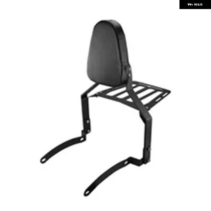 並行輸入品 ホンダ /300 2017- バイク アクセサリー リア用バックレストシート キャリア カーゴシェルフ_4