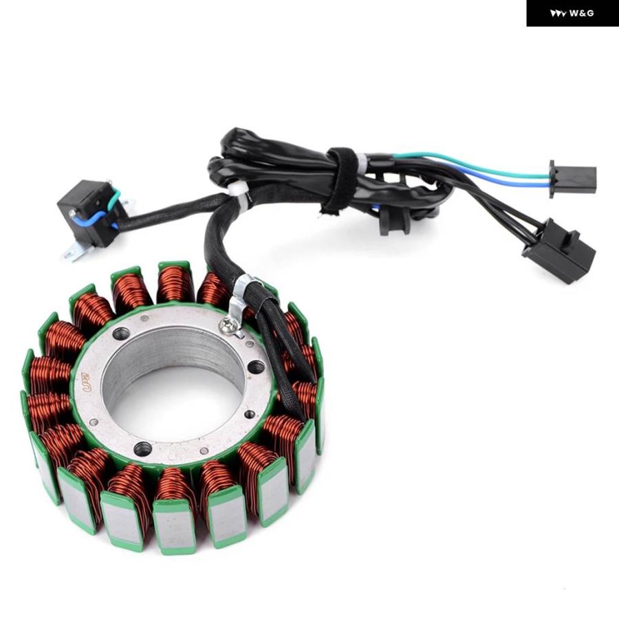 並行輸入品 SV1000 ステーターコイル + レギュレーター 整流器 + ガスケット スズキ SV 1000 1000S 2003-06の画像