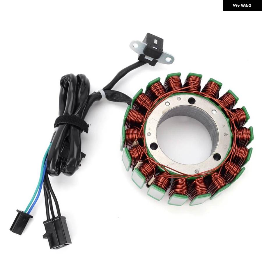 並行輸入品 SV1000 ステーターコイル + レギュレーター 整流器 + ガスケット スズキ SV 1000 1000S 2003-06の画像