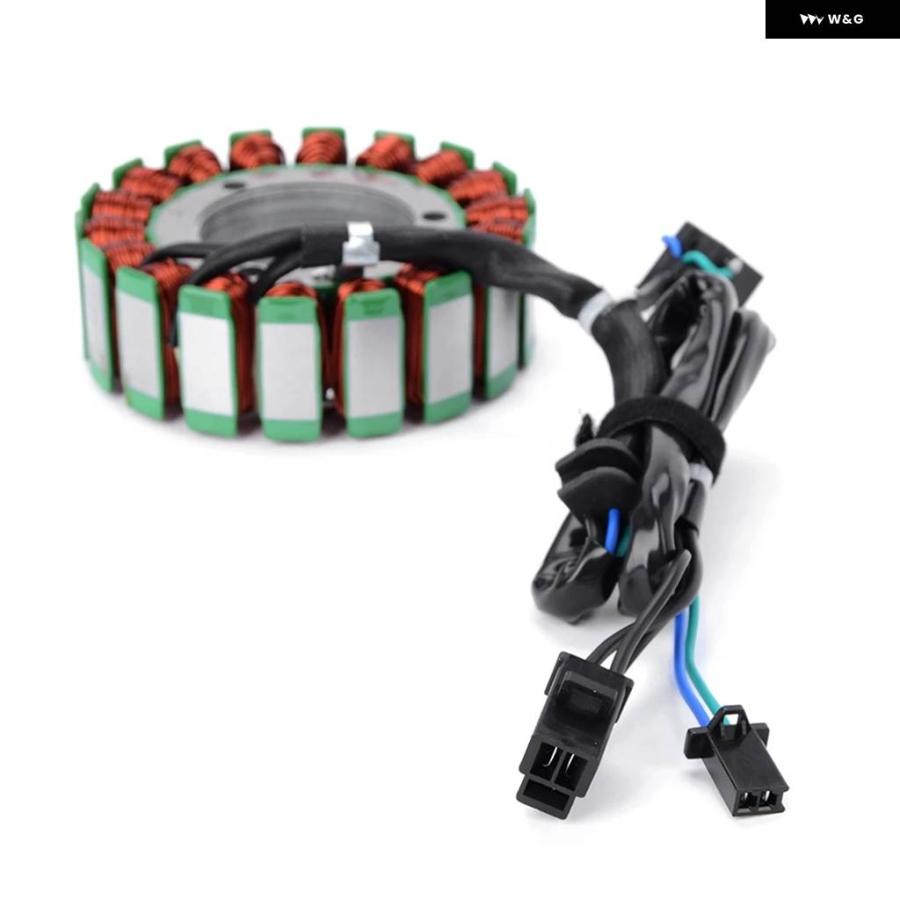 並行輸入品 SV1000 ステーターコイル + レギュレーター 整流器 + ガスケット スズキ SV 1000 1000S 2003-06の画像