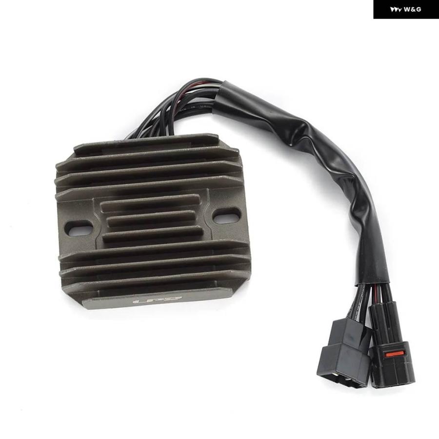 並行輸入品 SV1000 ステーターコイル + レギュレーター 整流器 + ガスケット スズキ SV 1000 1000S 2003-06の画像
