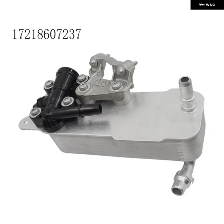 並行輸入品 車用トランス ミッション オイルクーラー BMW G30 525I 530I G32 630I G12 730LI X3 G01 X4 G02 B48 17218607237の画像