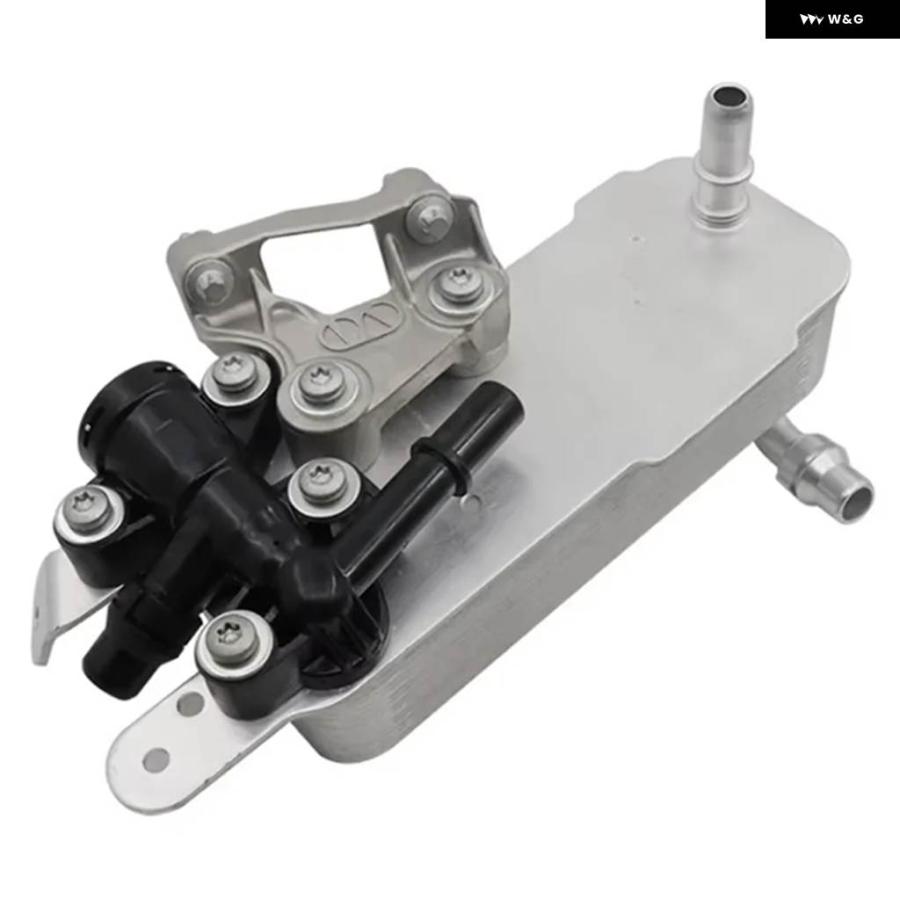 並行輸入品 車用トランス ミッション オイルクーラー BMW G30 525I 530I G32 630I G12 730LI X3 G01 X4 G02 B48 17218607237の画像