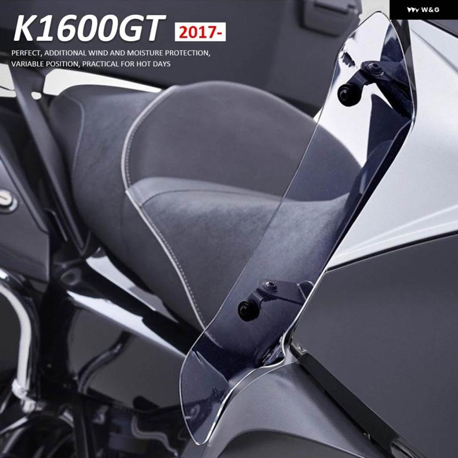 k1600gt 2017-2019サイドウインドデフレクター 並行輸入品 BMW K1600GT K 1600 GT 2017-2021 2020 オートバイ サイド