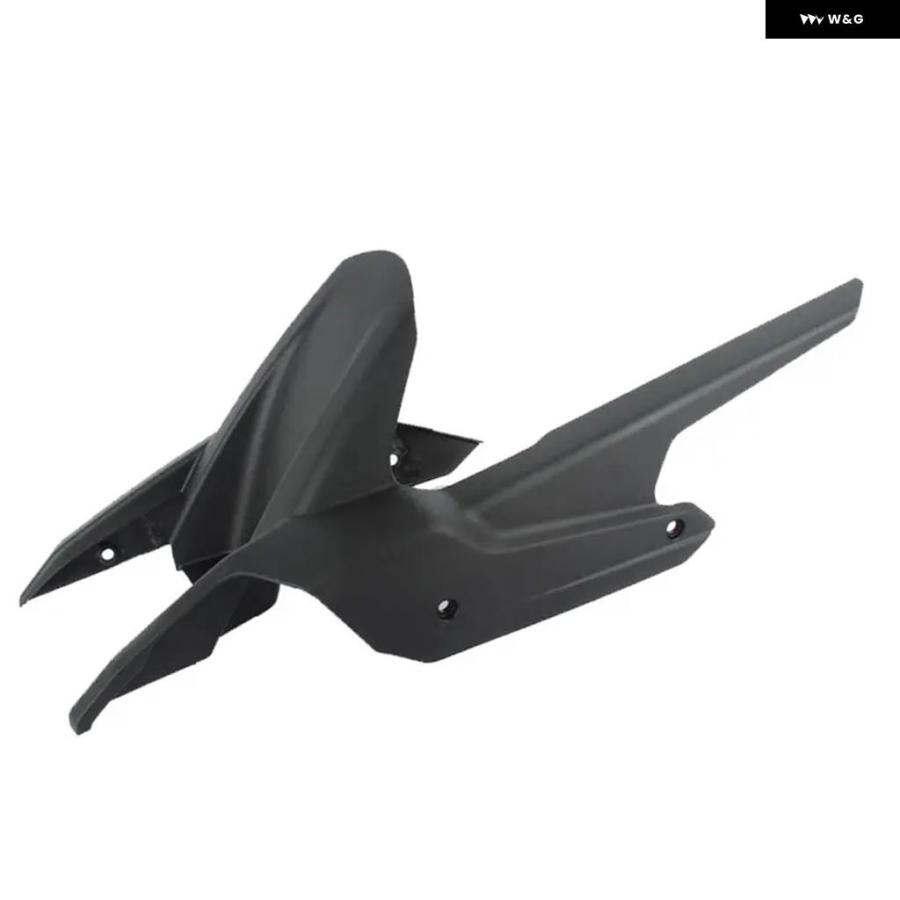 並行輸入品 CFMOTO 450SR 450 SR 2022 2023 2024 バイク アクセサリー リアホイールハガーフェンダー マッドガード スプラッシュガード フェアリング_3