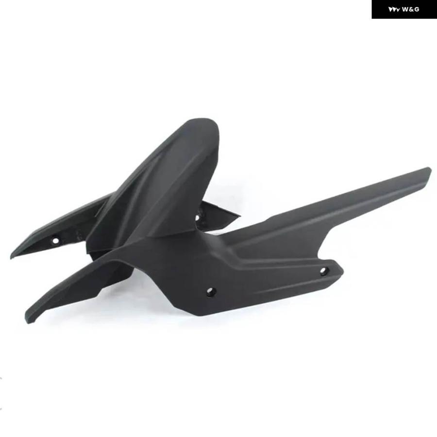 並行輸入品 CFMOTO 450SR 450 SR 2022 2023 2024 バイク アクセサリー リアホイールハガーフェンダー マッドガード スプラッシュガード フェアリング_4