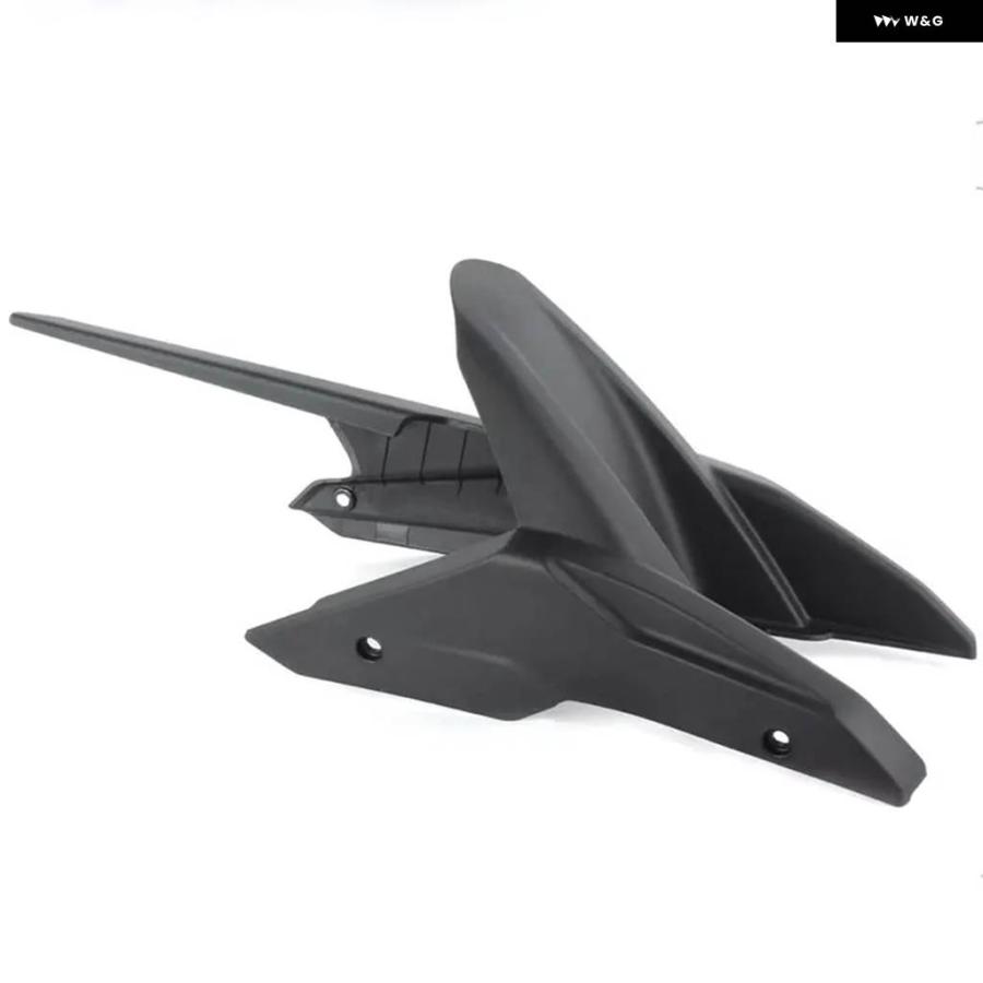 並行輸入品 CFMOTO 450SR 450 SR 2022 2023 2024 バイク アクセサリー リアホイールハガーフェンダー マッドガード スプラッシュガード フェアリング_5