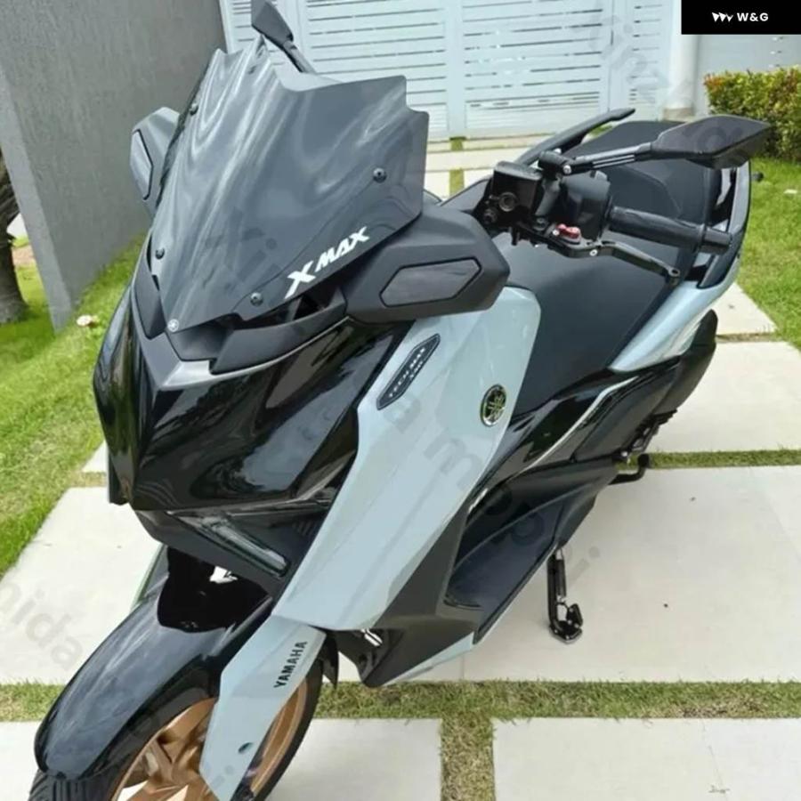 並行輸入品 スクリーン ヤマハ 2025 XMAX 125 250 300 XMAX125 XMAX250