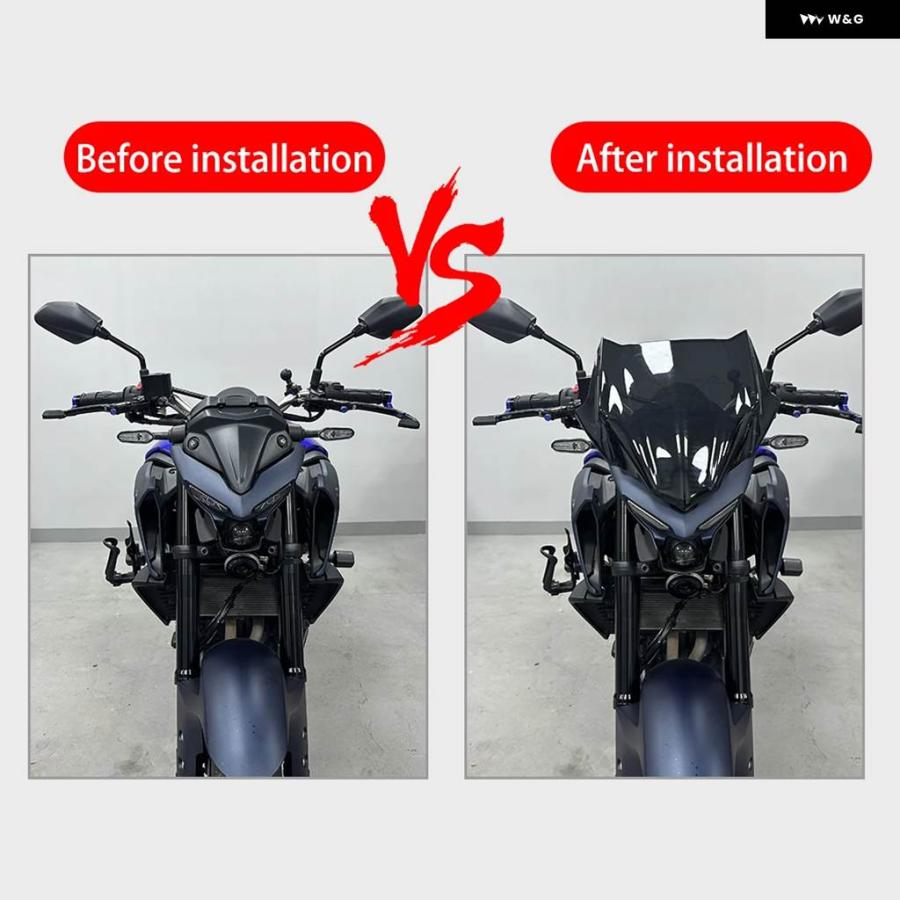 並行輸入品 ヤマハ MT-03 MT03 MT25 MT 25 MT-25 2020-2025 2023 2024