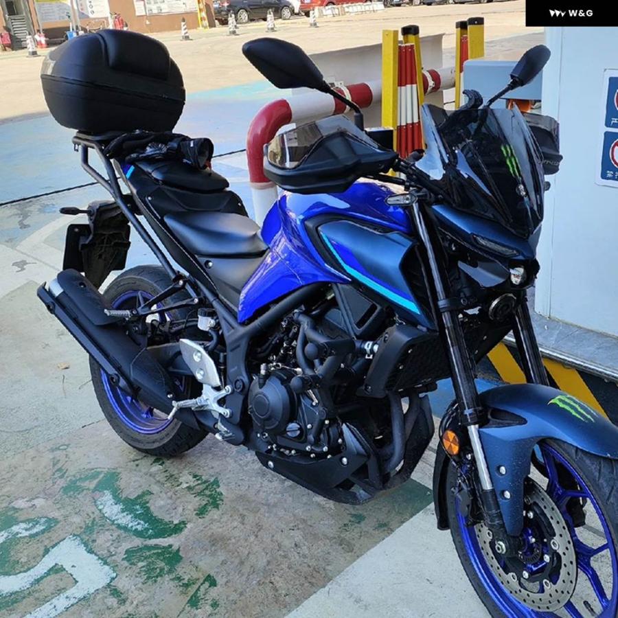 並行輸入品 ヤマハ MT-03 MT03 MT25 MT 25 MT-25 2020-2025 2023 2024