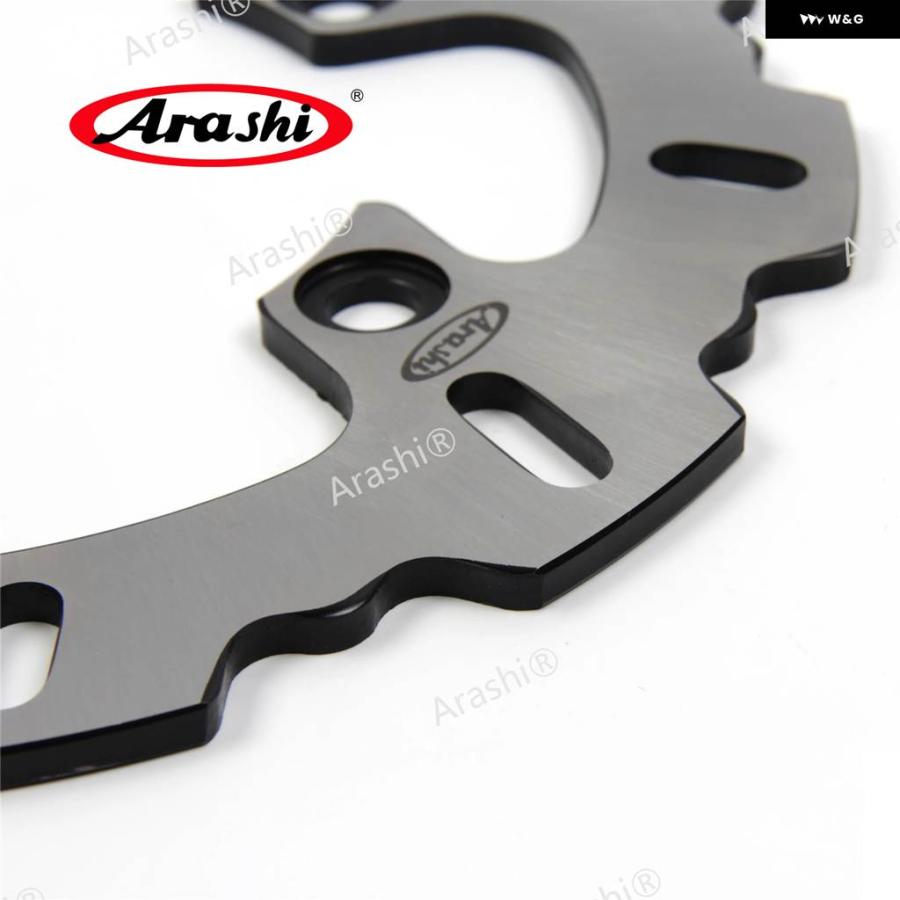 並行輸入品 CNC リア ブレーキディスク ローター ブレーキ パッド ヤマハ 1000 2004 - 2014 / 600 2003 - 2015 2010 - 13の画像