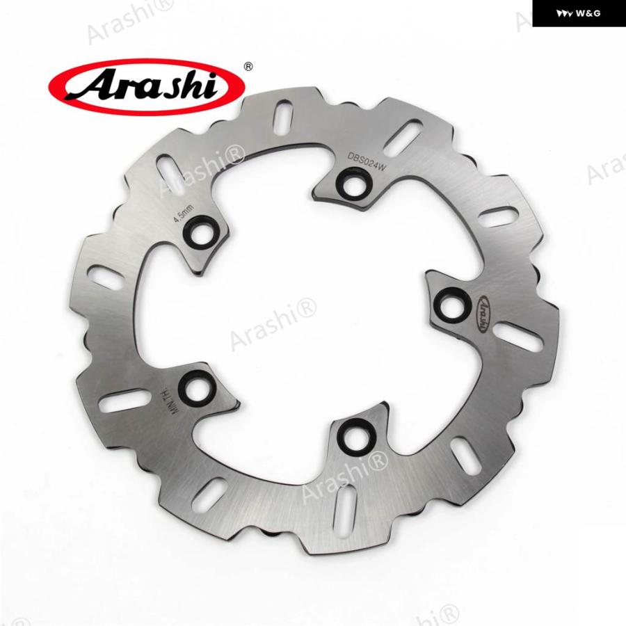 並行輸入品 CNC リア ブレーキディスク ローター ブレーキ パッド ヤマハ 1000 2004 - 2014 / 600 2003 - 2015 2010 - 13の画像