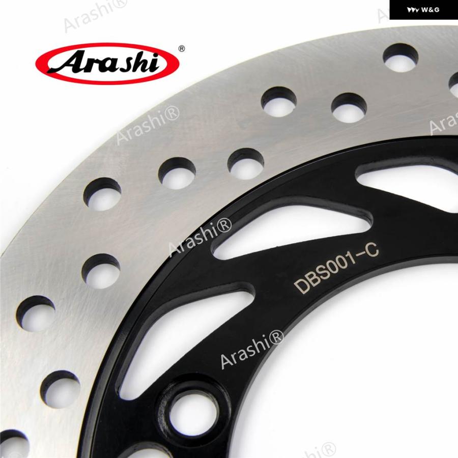 並行輸入品 CNC フロント ブレーキディスク ローター ディスクブレーキ パッド ホンダ FORZA 250 2005 2006 2007 FORZA250の画像