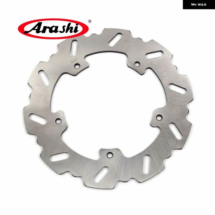 並行輸入品 CNC リア ブレーキディスク ディスクローター ブレーキ パッド セット BMW R 2010 - 13 / S1000RR 2015 オートバイ アクセサリーの画像