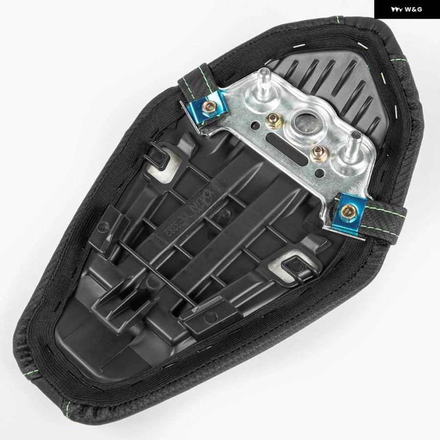 並行輸入品 リア パッド カバー クッション ピリオン カワサキ R 2021 - 2025 オートバイ アクセサリー_7