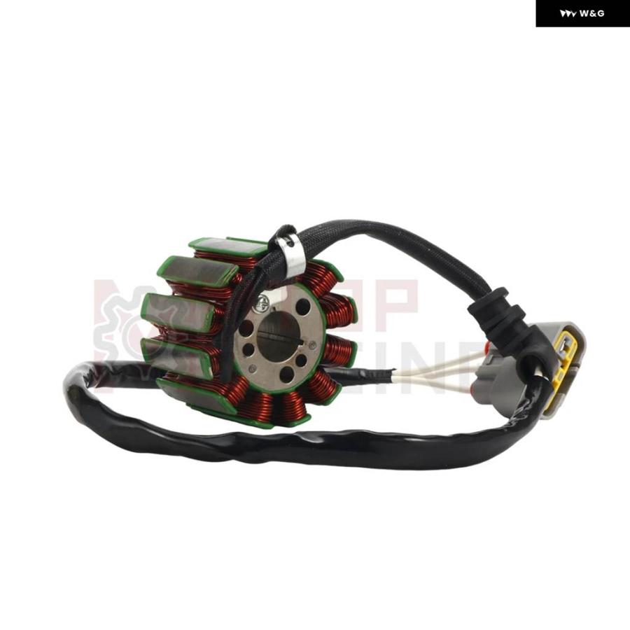 並行輸入品 オートバイ マグネト エンジン ジェネレーター 点火 ステーターコイル ヤマハ 2004/08/01 YZF-R1 5VY-81410-00-00_1