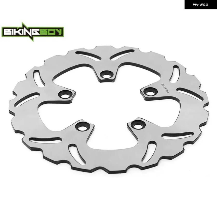 並行輸入品 GSX1300R ハヤブサ 99-07 06 05 04 GSX 1200 FS イナズマ 98-02 GSX1200 99-03 GSXR 1100 W 93-00 リア ブレーキディスク ローター