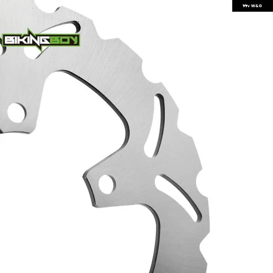 並行輸入品 GSX1300R ハヤブサ 99-07 06 05 04 GSX 1200 FS イナズマ 98-02 GSX1200 99-03 GSXR 1100 W 93-00 リア ブレーキディスク ローター