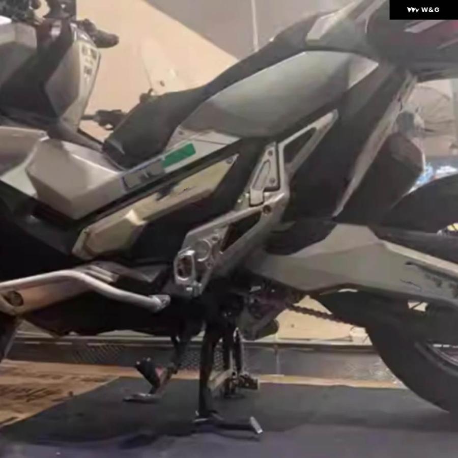 並行輸入品バイク センターメイン スタンド パーキング ブラケット ラック サポート ホンダ X-ADV 750_5