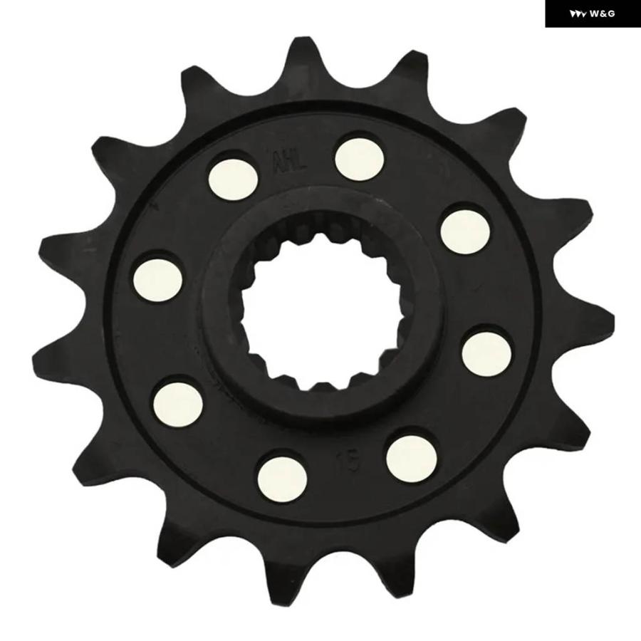 並行輸入品オートバイ 45T~52T 15T フロント リア スプロケット 690 660 400 LC4-E LC4 640 スーパーモト SMC690 SMC660 SM660 SXC625 エンデューロ | ブランド登録なし | 12