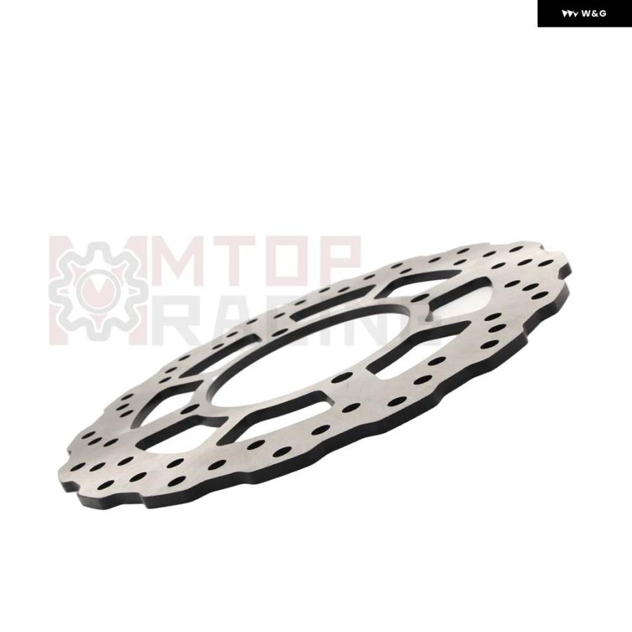 並行輸入品オートバイ リア ブレーキディスク カワサキ GTR1400 2008-2021 ブレーキローター 2009 - 14 15 2016 - 20