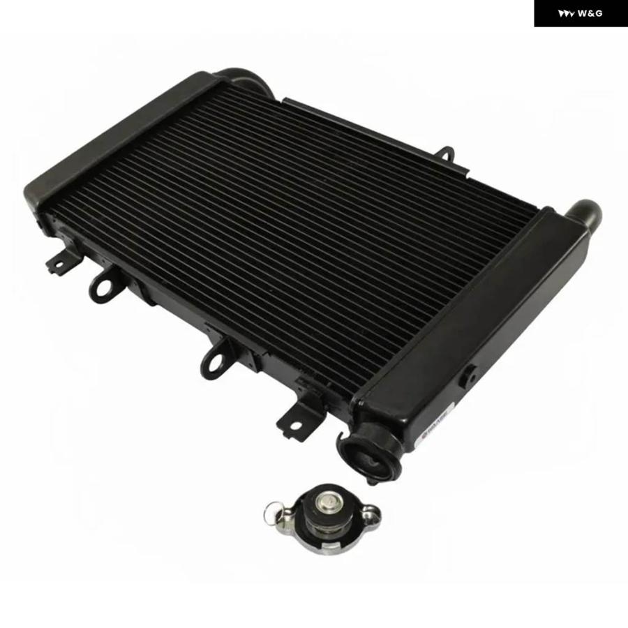 並行輸入品ホンダ CB650R CBR650R CB 2019 - 23 ラジエーター クーラー 冷却ウォータータンク_4