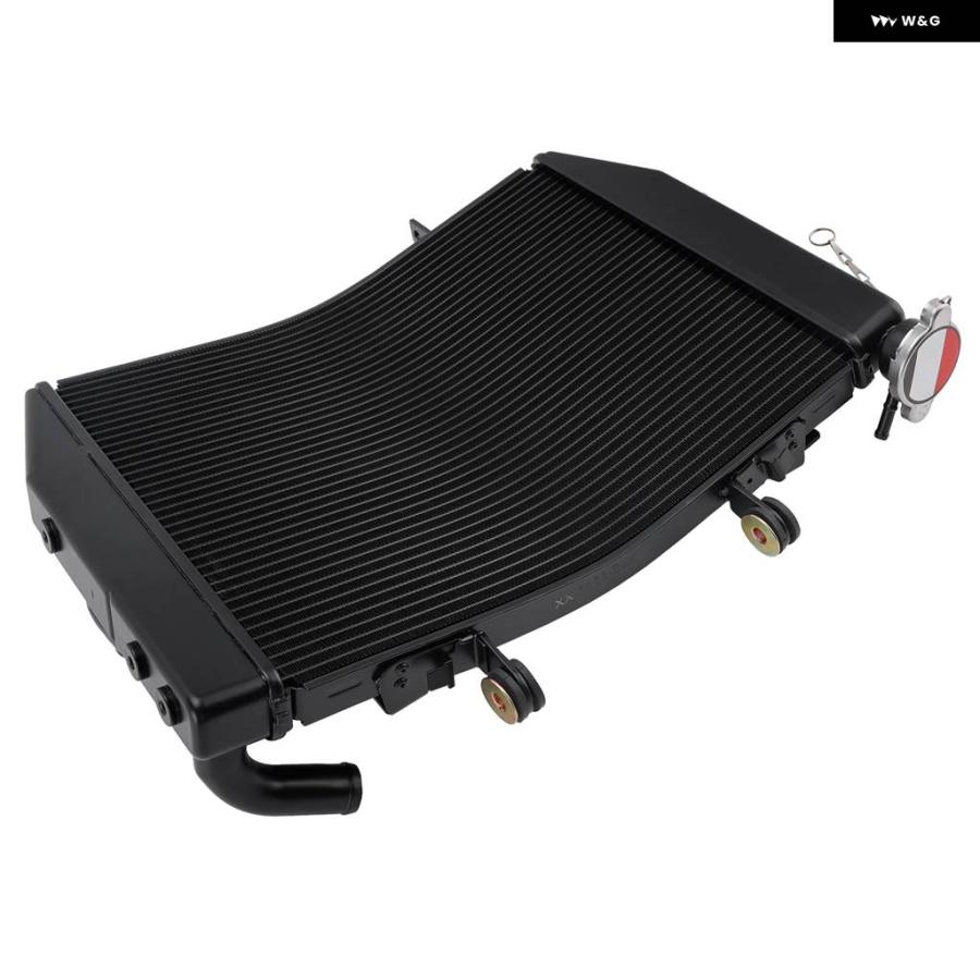 並行輸入品ラジエーター 冷却 エンジン クーラーストリートトリプル765 R RS 2020-2022 2021_2