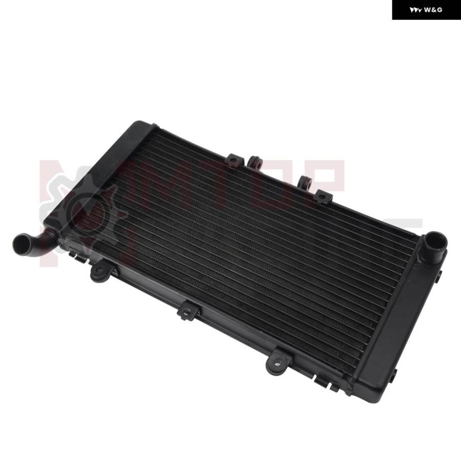 並行輸入品オートバイ アルミ冷却 ラジエーター 水クーラー ホンダ CB1300SF 2003-2012 19010-MEJ-641 19010-MEJ-671 2004 2006 2008 2009の画像