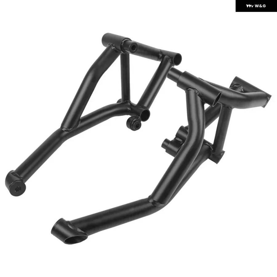 並行輸入品オートバイ クラッシュ バー スタントケージ エンジン ガード バンパー ヤマハ MT-09 2017-2020 XSR900 2016-2021 MT09 SP TRACER 900 GT_4