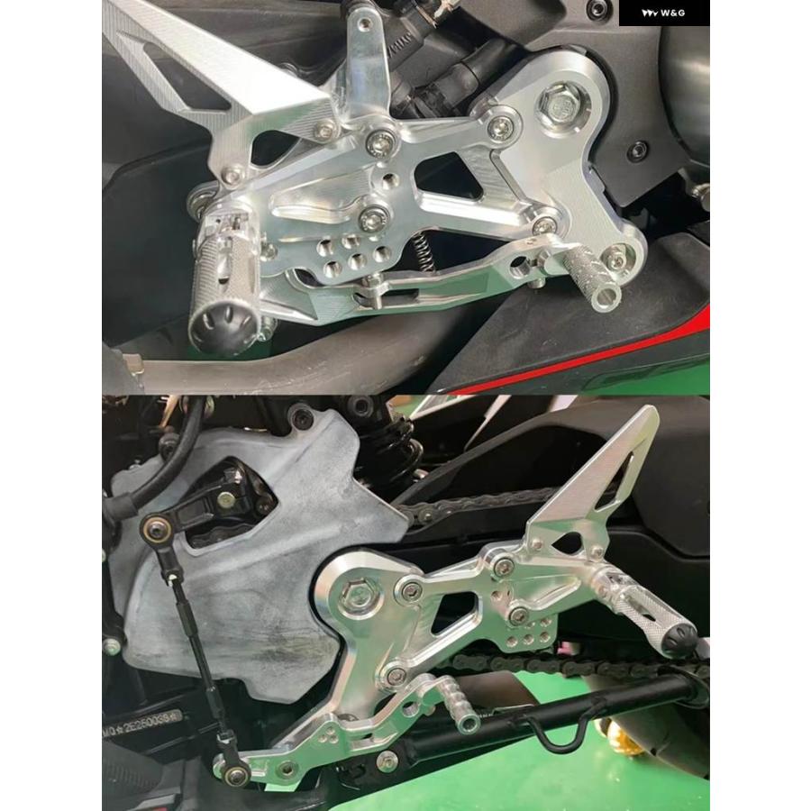 並行輸入品CFMOTO 450SR CF450SR 450 SR CNC 調整可能 オートバイ