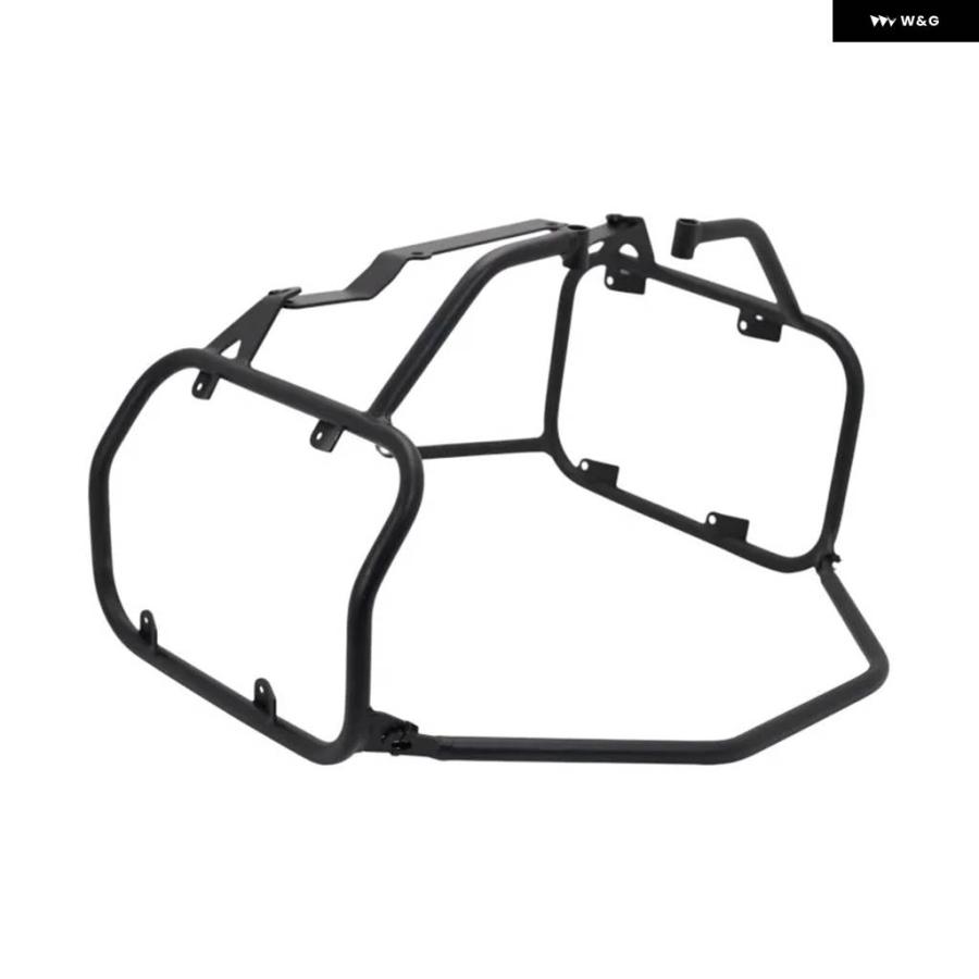 並行輸入品BMW F700GS F800GS 2009-2017 バイク アクセサリー サドルバッグ サイドツール ボックス ブラケット トップケース ラゲッジ パニア ラック_6