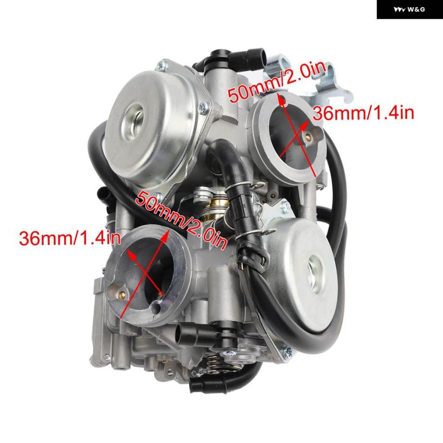 並行輸入品キャブレター キャブ ホンダ シャドウ VLX 600 VT600 1988-1998 16100-MR1-673_1